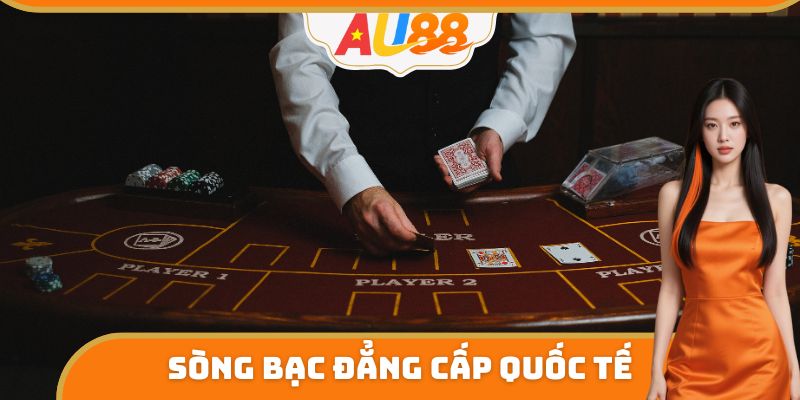 Sòng bạc đẳng cấp quốc tế