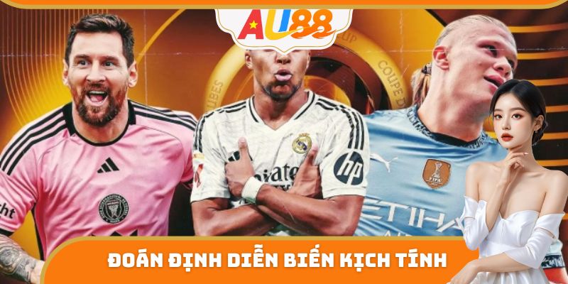 Đoán định diễn biến kịch tính