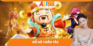 Nổ Hũ Thần Tài