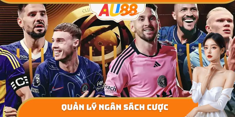 Quản lý ngân sách cược