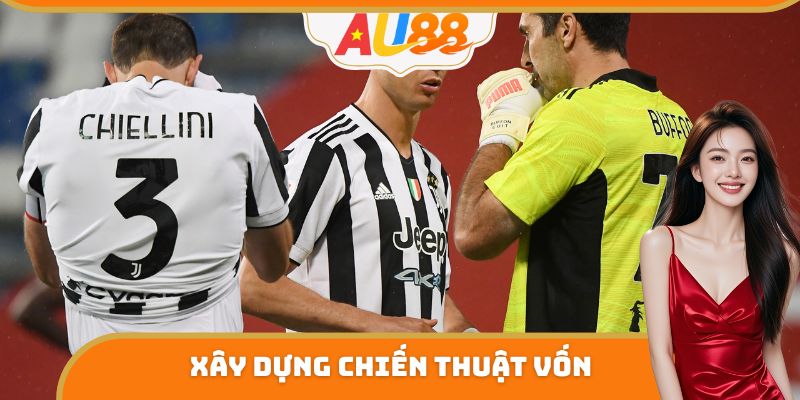 Xây dựng chiến thuật vốn